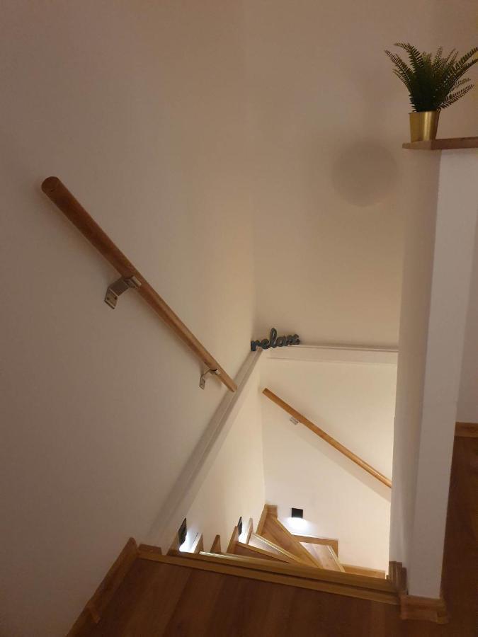 Raday Exlusive Apparttement Budapest Exterior foto