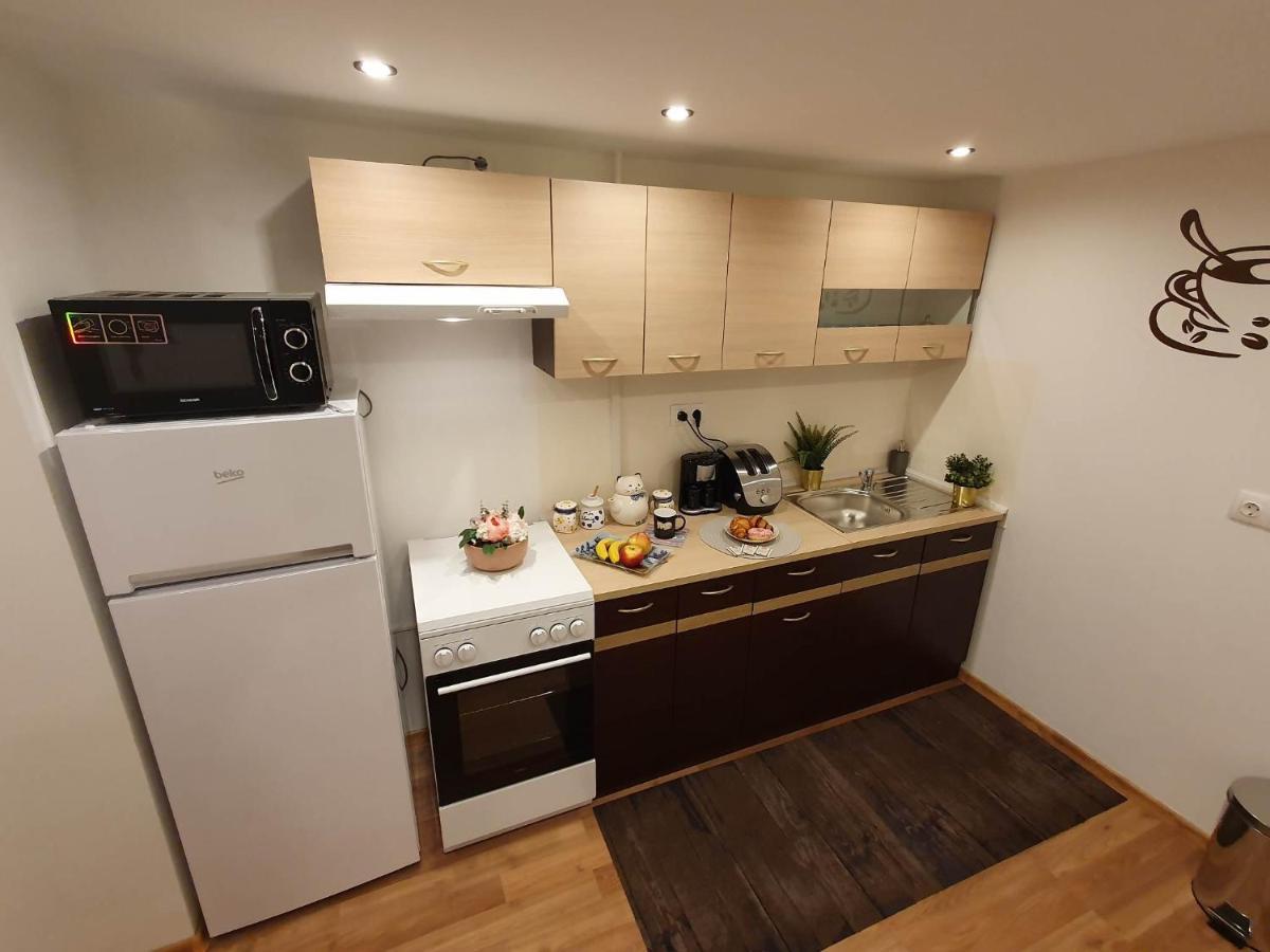 Raday Exlusive Apparttement Budapest Exterior foto